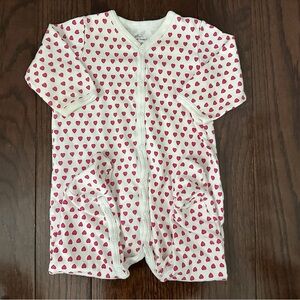 Roller Rabbit Pink Heart Sleep Sack